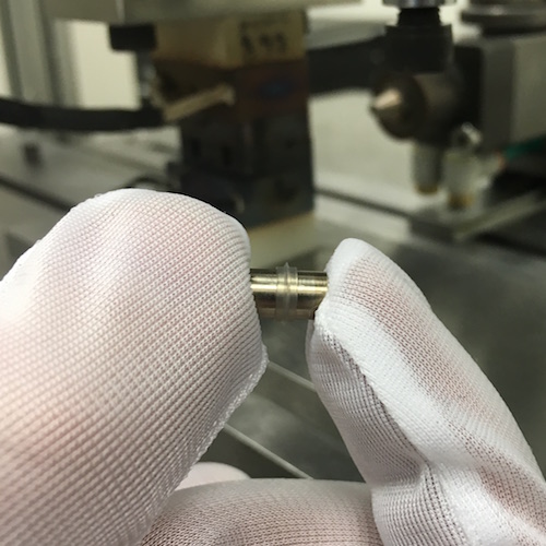 micro molding