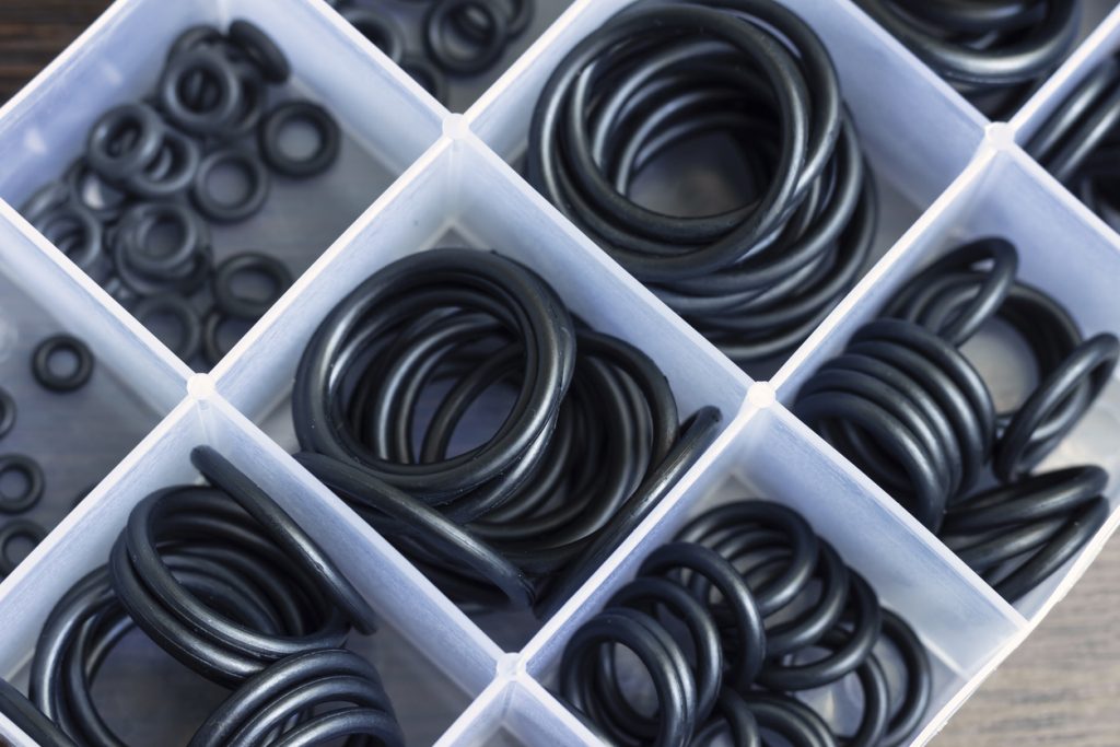 rubber seals