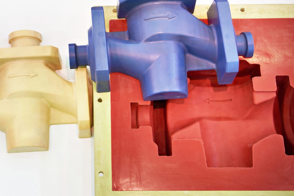 silicone manufacturing