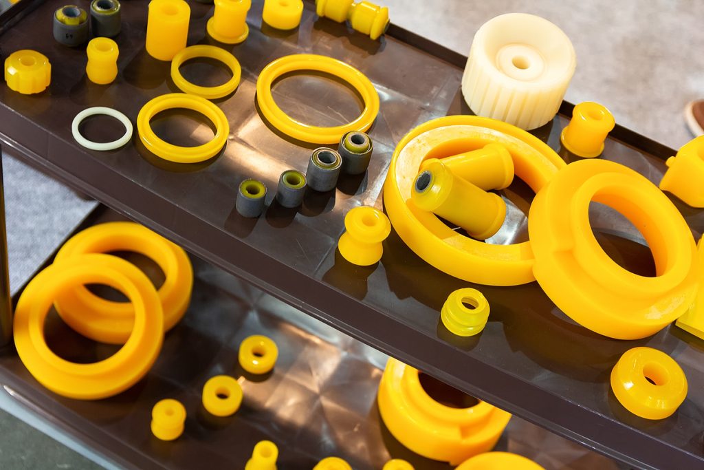 lsr molding companies