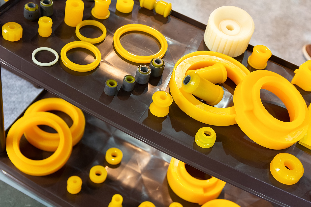 lsr molding companies