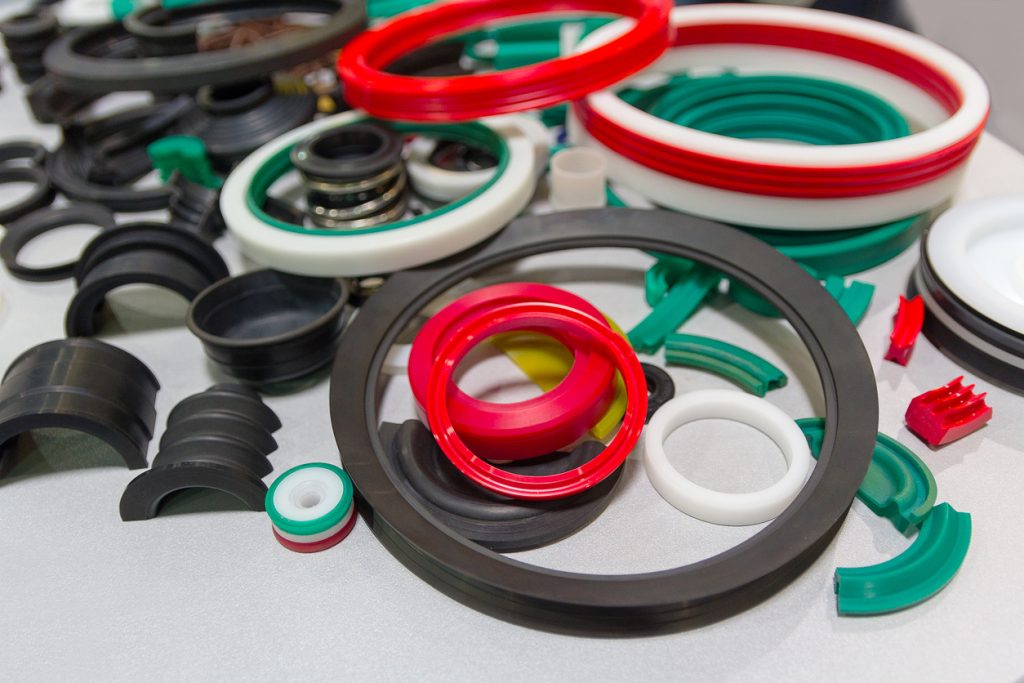 custom silicone molding